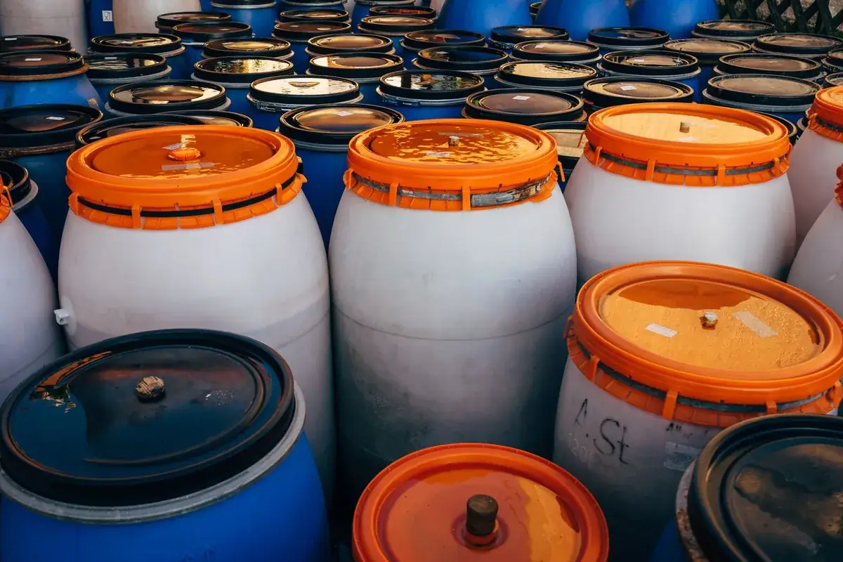 Hazmat Cleanup in Crosby, TX